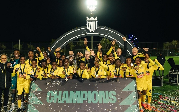 بمشاركة منتخب مصر مواليد 2009 ..انطلاق بطولة زد الدولية للناشئين الشهر الجاري