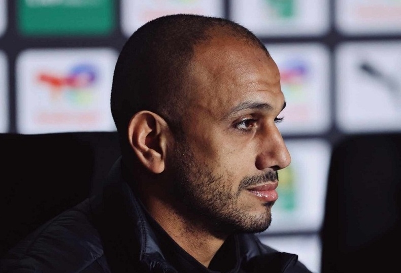 دودو الجباس: الأحداث التي جرت بعد فوز أورلاندو على مولودية الجزائر لن تؤثر مطلقا على بيراميدز
