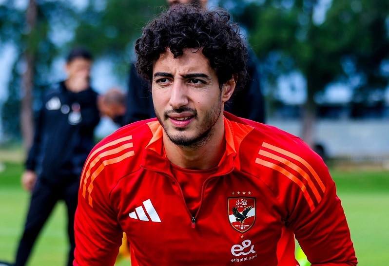 محمد هاني: نعيش لحظات استثنائية.. والأهلي جاهز لبطولة العالم في نسختها الجديدة