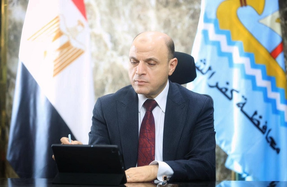 محافظ كفرالشيخ: افتتاح مسجدين بمراكز المحافظة تحت شعار "خدمة بيوت الله شرف"