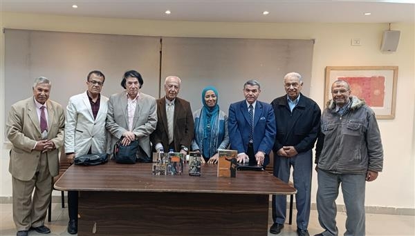 روايات نجيب محفوظ بين النص الأدبي والسينما.. لقاء بقصر ثقافة الأنفوشي