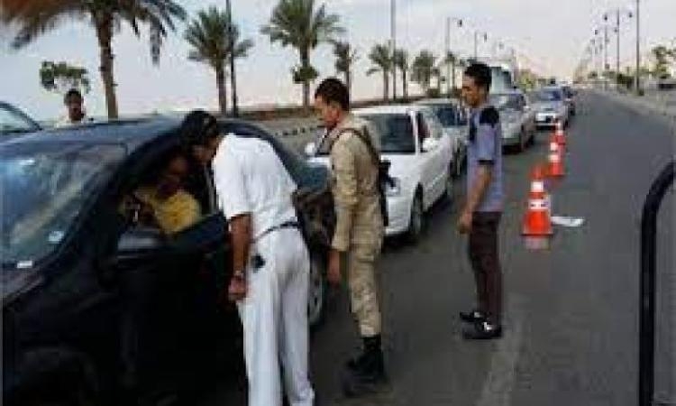ضبط 210 مخالفات مرورية في الغربية خلال 24 ساعة.. وتحصيل غرامات بـ56 ألف جنيه
