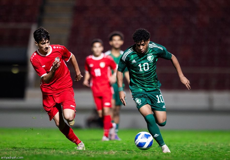 نجوم يستعدون للتألق في أمم آسيا للناشئين 2025