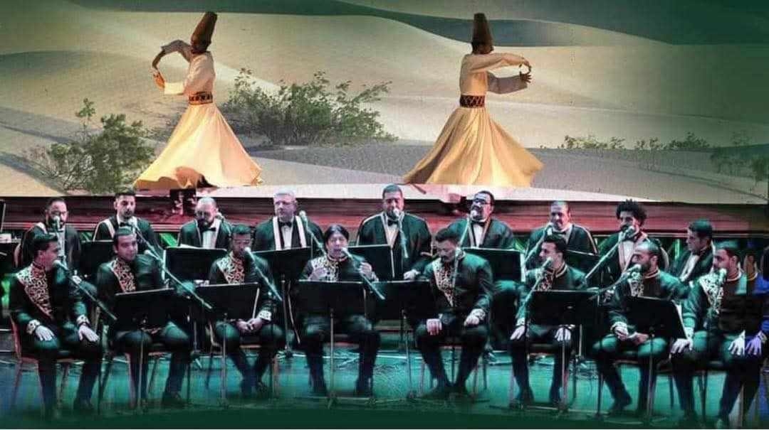 مؤلفات روحانية للإنشاد بمعهد الموسيقى العربية