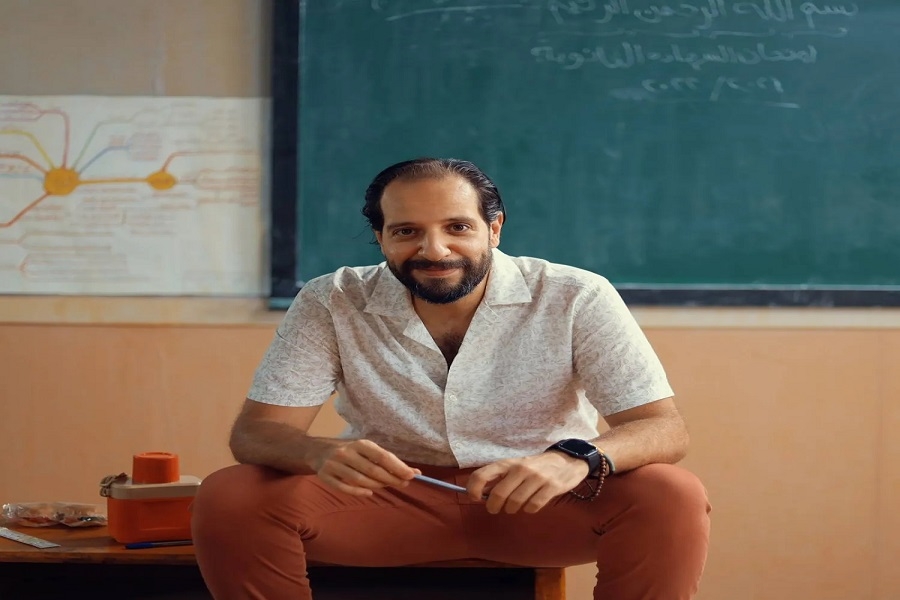أحمد أمين الشهير بـ"النُص": سر الخلطة كلها فى "دعاء الوالدين"