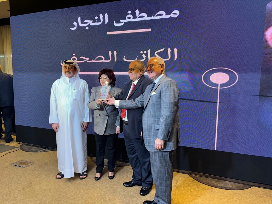 حق المعرفة" أفضل برنامج تليفزيوني عن السياحة في الوطن العربي 2025