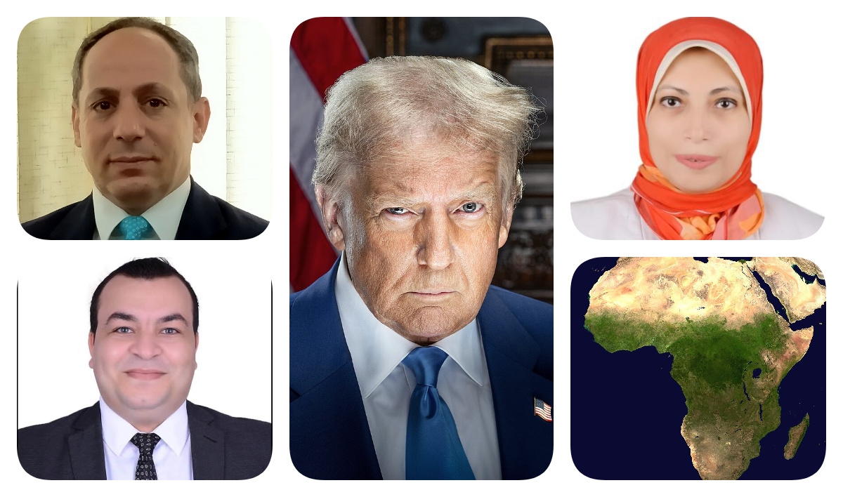 وسط تلاطم أمواج الحروب التجارية والأزمات الدولية.. كيف تفكر إدارة «ترامب» في إفريقيا؟