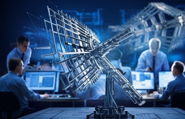 روسيا.. تطوير نموذج هوائي موجّه لأنظمة اتصالات الجيل الخامس (5G)