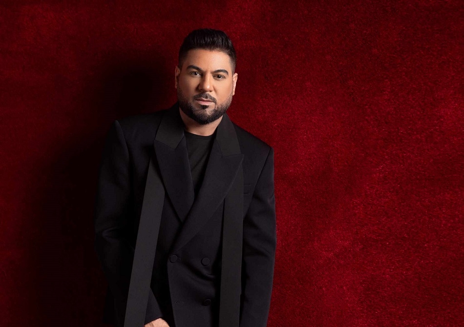 وليد الشامي يشدو بمشاعر الحب في «قد السما»