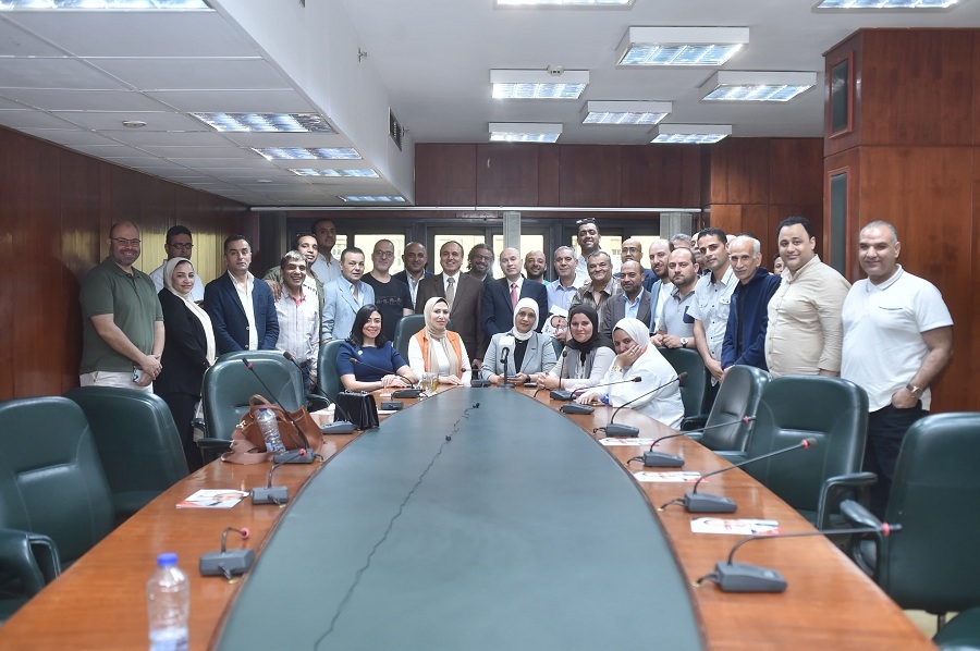عبدالمحسن سلامة: «أنا رجل تحقيق الإنجازات على أرض الواقع وليس دغدغة المشاعر والشعارات البراقة»