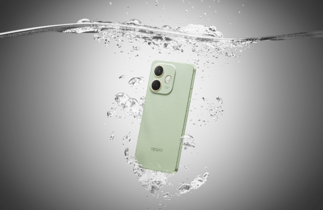 مُصمم ليدوم طويلاً ومُبهر في كل تفاصيله: تعرّف على OPPO A5 Pro – عملاق التحمُل