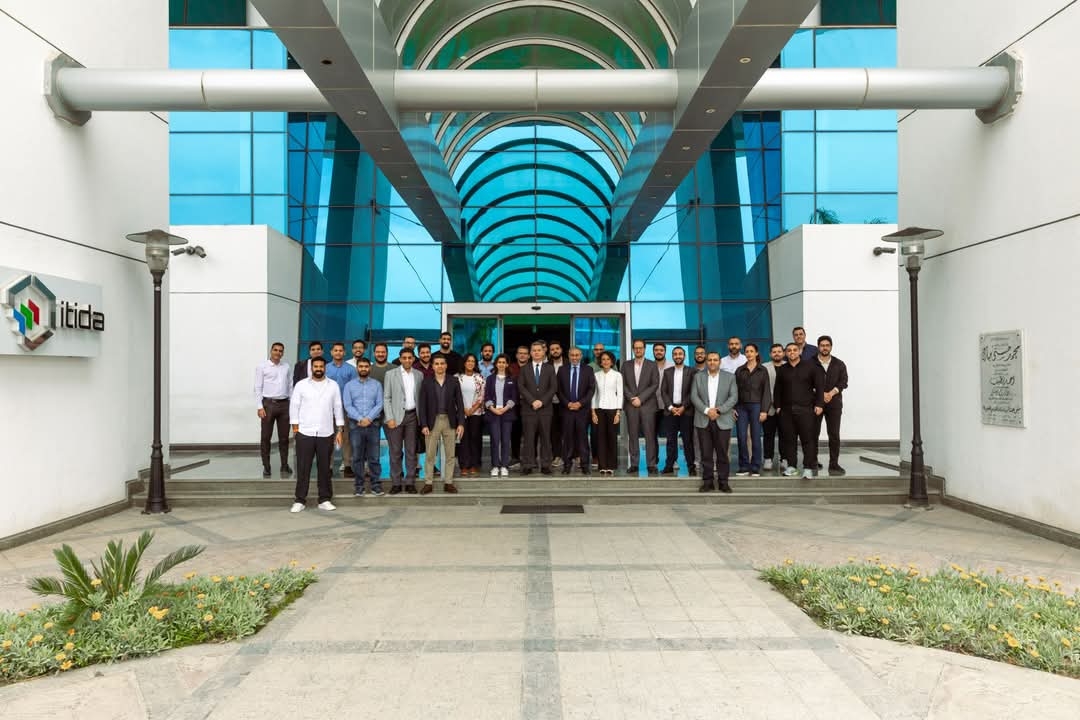 انطلاق فعاليات النسخة الأولى من برنامج Invest IT بالتعاون بين إيتيدا Flat6Labs