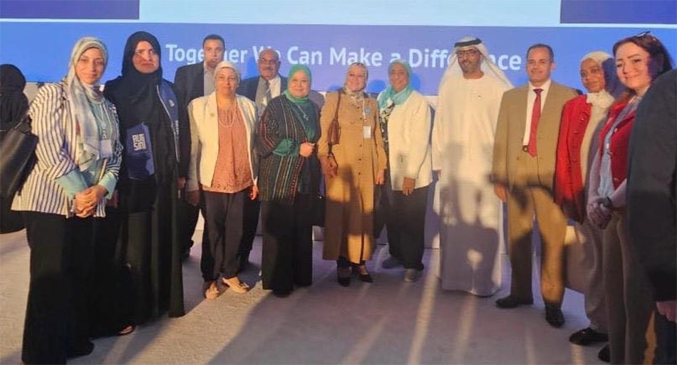 خبراء من التضامن الاجتماعي يشاركون في المؤتمر الدولي الثالث للتوحد بالإمارات