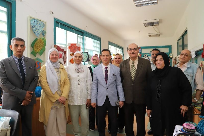 كلية الآثار بجامعة عين شمس تحتفل بيوم التراث العالمي