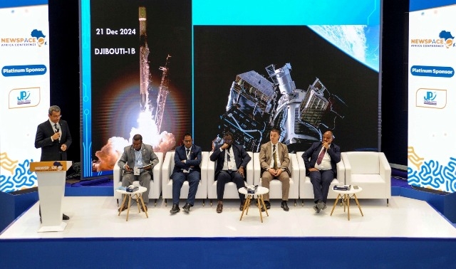 اختتام مؤتمر ومعرض نيوسبيس أفريقيا 2025 في القاهرة