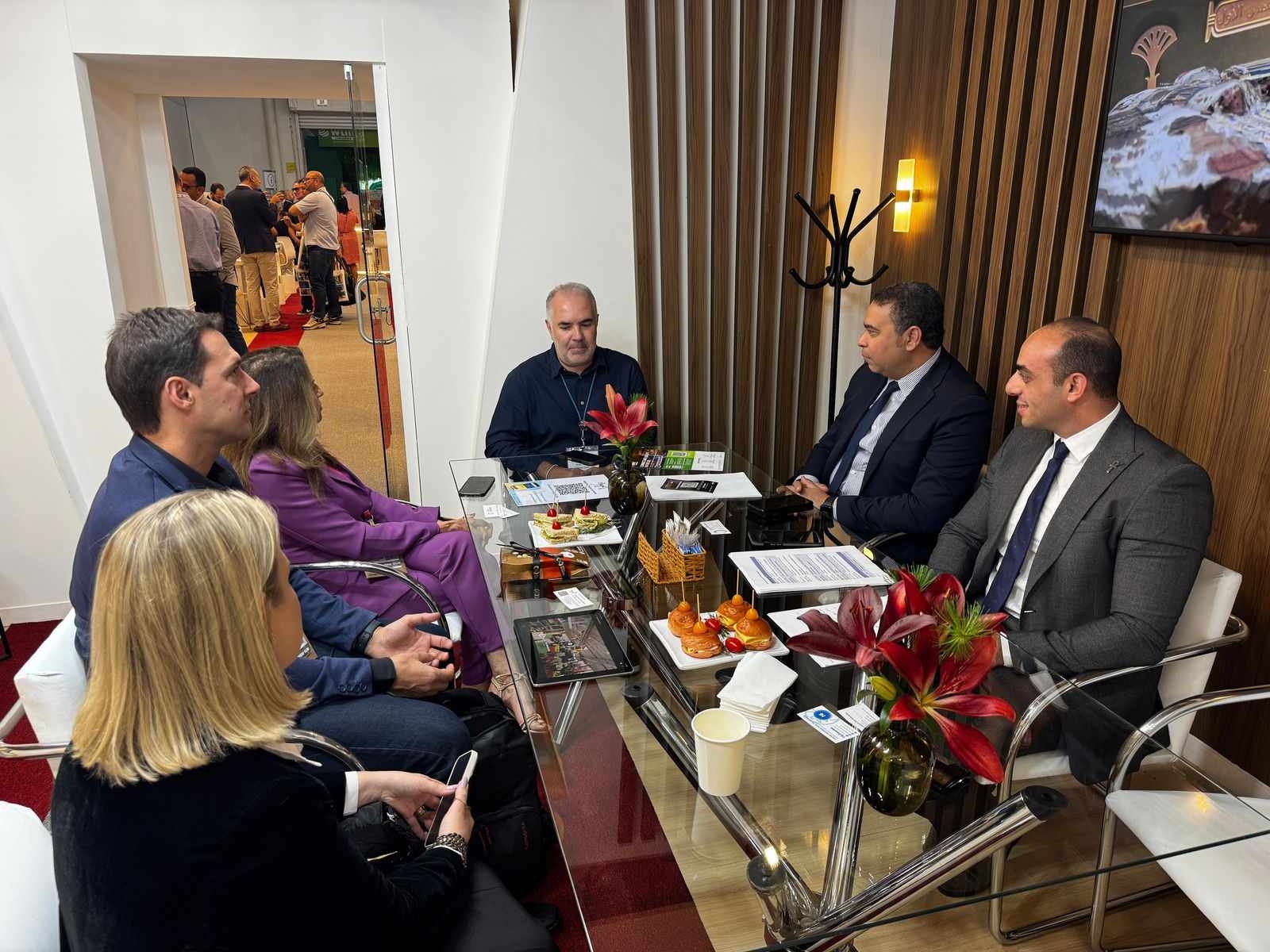 إقبال كبير على الجناح المصري بالمعرض السياحي الدولي «WTM Latin America» بالبرازيل