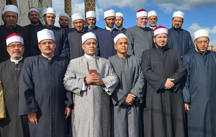 محافظ كفر الشيخ: انطلاق قافلة دعوية كبرى من مسجد السلاهيب الكبير بالحامول