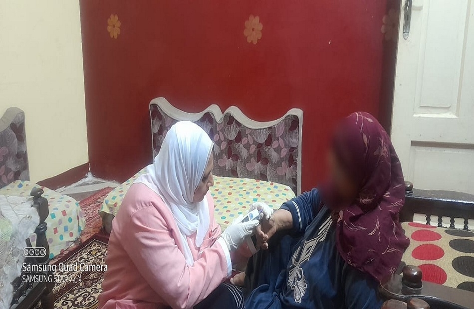 صحة الشرقية: تنظيم زيارات منزلية لأكثر من 34 ألف مسن
