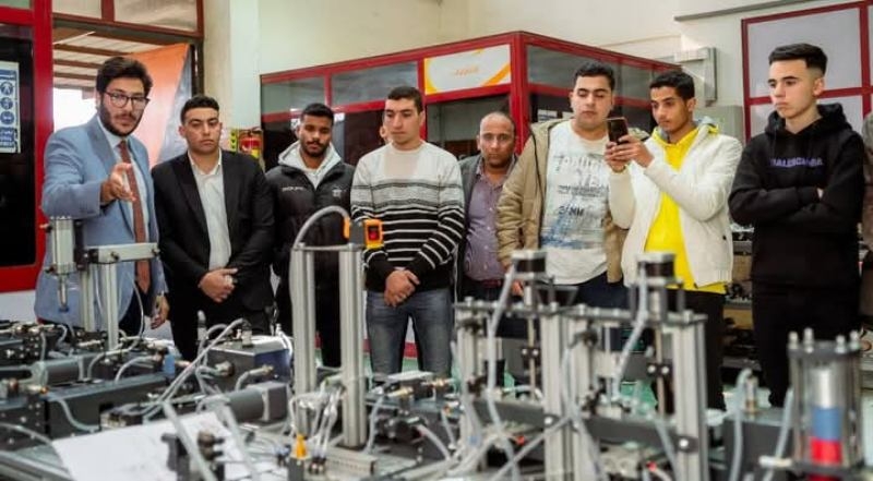 4.6 مليارات جنيه تكلفة إنشاءات وتجهيزات جامعة شرق بوسعيد الأهلية