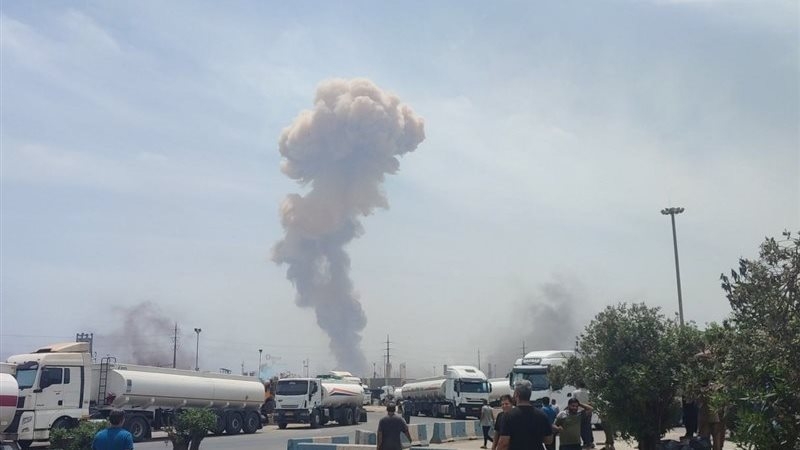 الحكومة الإيرانية تصدر أوامر عاجلة للتحقيق الفوري في حادث انفجار مرفأ بندر عباس
