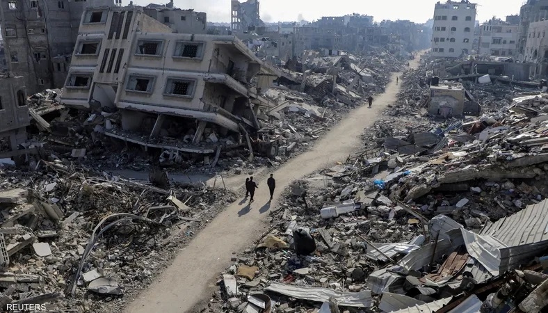 القاهرة الإخبارية: استشهاد 30 شخصًا في غزة منذ منتصف أمس