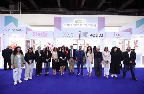 محمد صلاح الرئيس التنفيذي للشركة المصرية للتجميل ECC:المرحلة الثانية من مبادرة رواد الأعمال تنطلق برؤية مختلفة