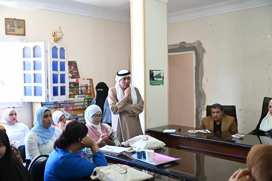 ملتقى "أهل مصر" للمرأة بالعريش يواصل فعالياته بمناقشة "التغيرات المناخية"