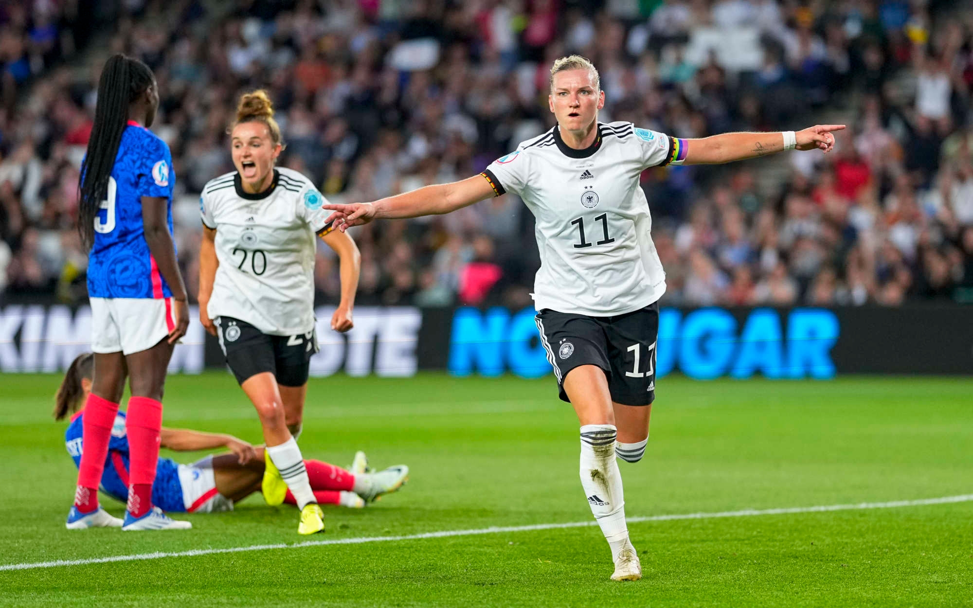 فوك : المنتخب الألماني للسيدات أمامه الكثير من العمل قبل يورو 2025