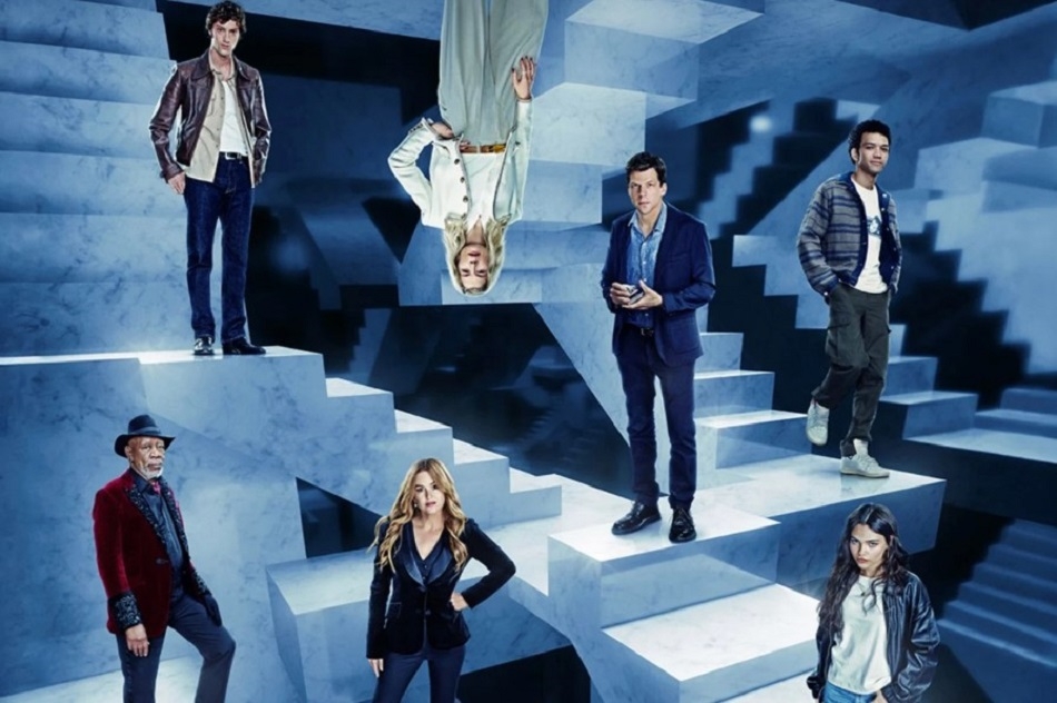 طرح الجزء الثالث من Now You See Me نوفبر المقبل بالسينمات