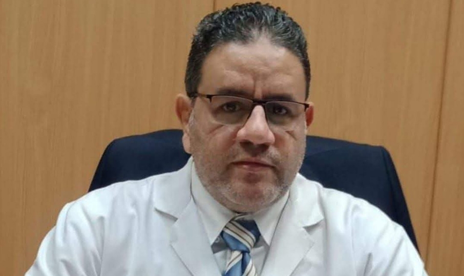 السيرة الذاتية للدكتور عمرو مصطفى محمود مدير مديرية الشئون الصحية بالمنوفية الجديد