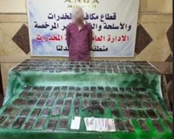 شملت 4 محافظات.. إحباط محاولة عناصر إجرامية ترويج مخدرات بقيمة 10 ملايين جنيه