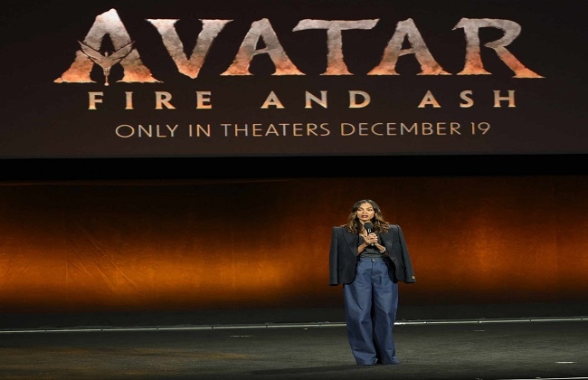 عرض مقتطفات من فيلم «أفاتار» الجديد في ملتقى سينماكون بلاس فيجاس