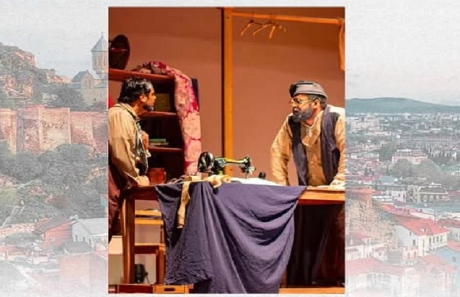 في الليلة ما قبل الأخيرة من فعاليات مهرجان SITFY-Georgia.. عروض من عمان وتركيا وجورجيا