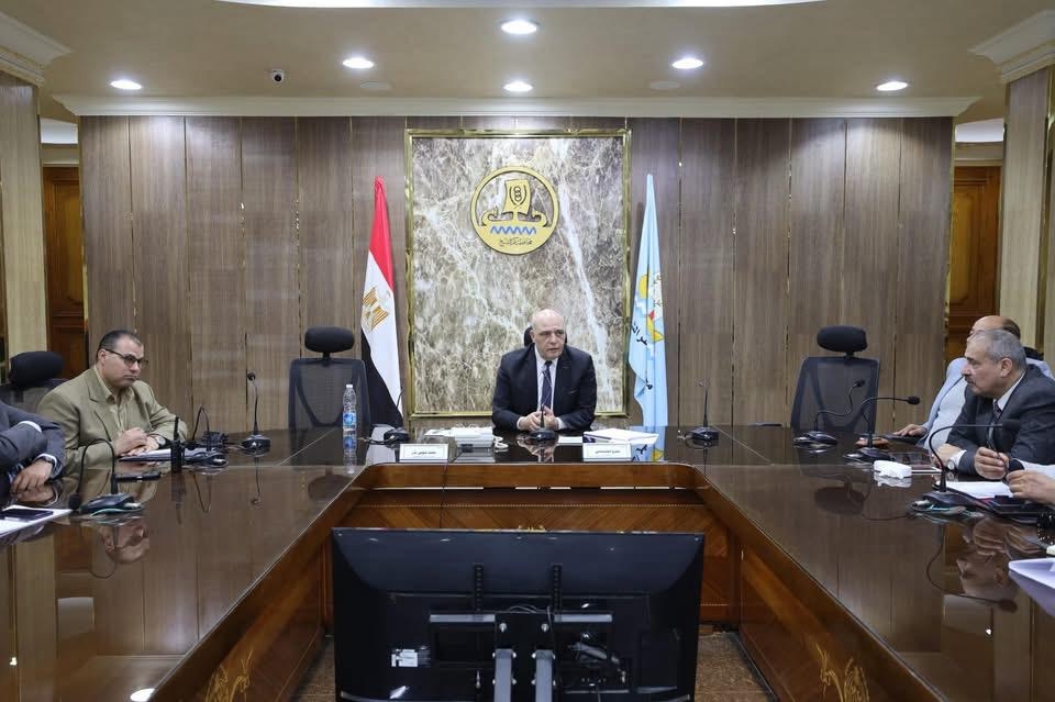 سكرتير عام محافظة كفرالشيخ: تسهيل إجراءات التصالح تيسيرًا على المواطنين بجميع مدن وقرى المحافظة