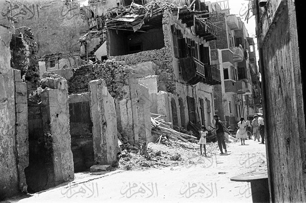 «الدرس انتهى .. لموا الكراريس»..55 عاما على الجريمة ومانشيت «الأهرام» يوثق مجزرة بحر البقر