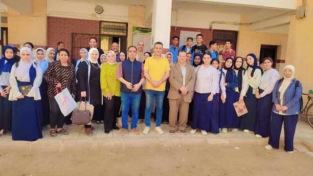 استمرار برنامج تعزيز الهوية الوطنية بالمنيا