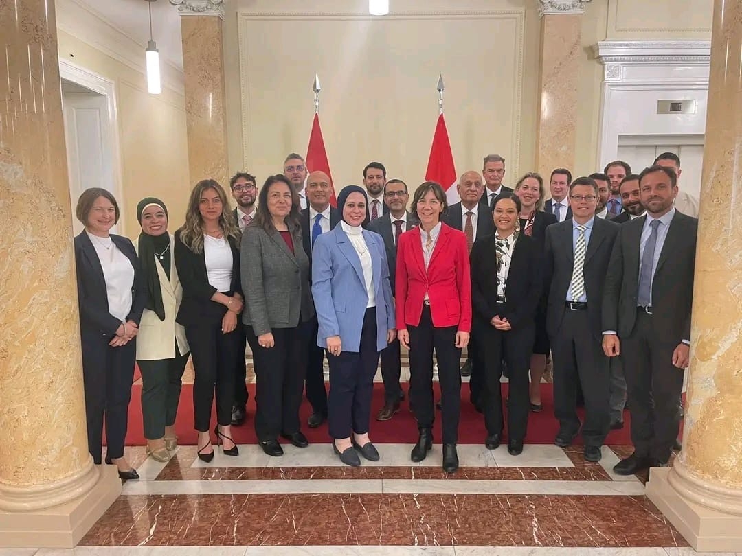انعقاد الاجتماع الأول للجنة الاقتصادية المصرية ـ السويسرية في برن