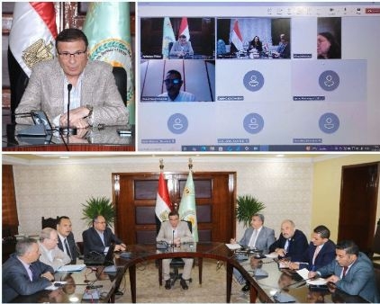 التحالف الوطني يستعد لتدشين مرحلة جديدة من مبادرة "ازرع"