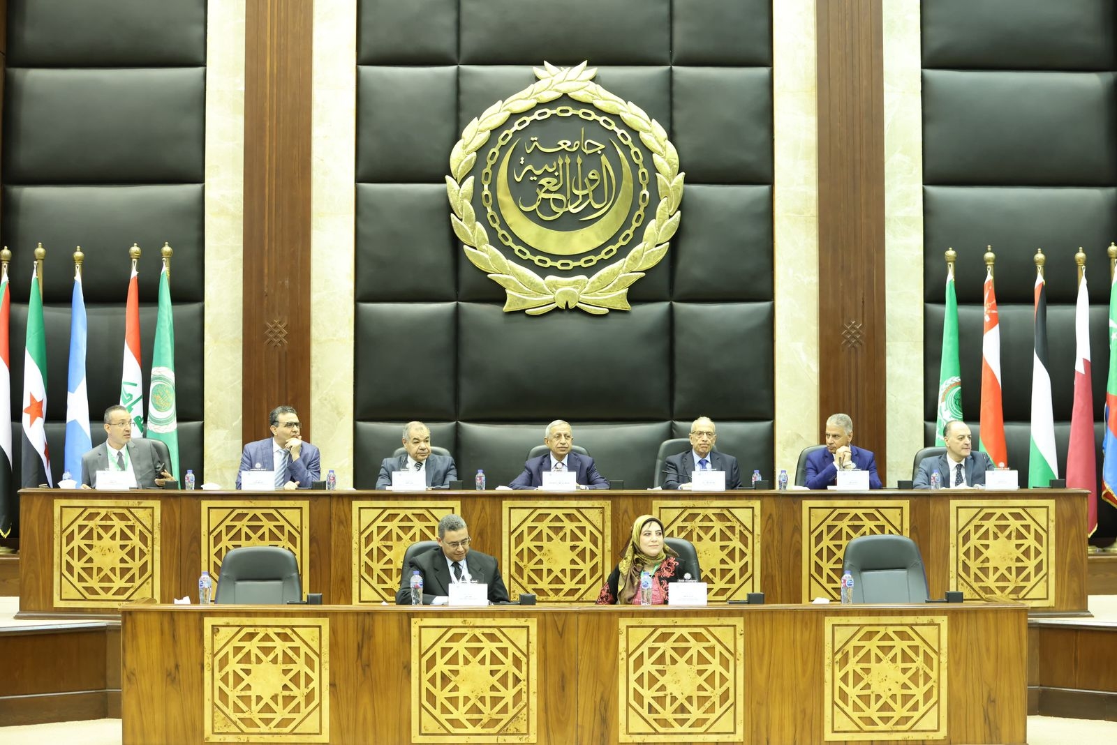 برعاية أبو الغيط وبمشاركة 25 دولة.. انطلاق النسخة الثانية من مؤتمر الذكاء الآلي بالإسكندرية