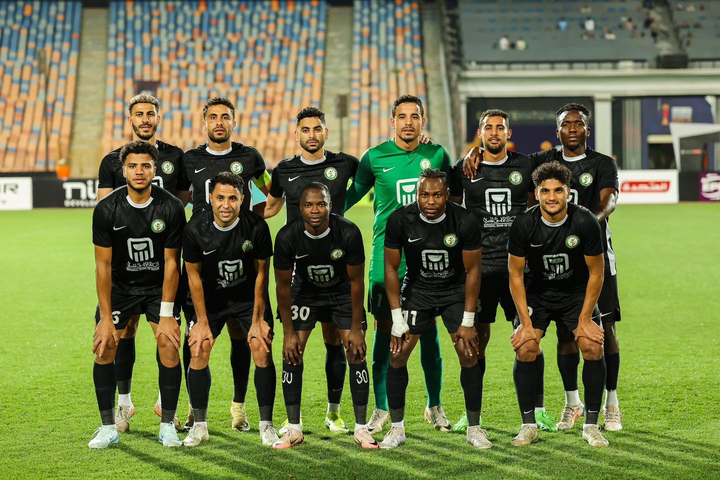 البنك يتعادل مع الحرس 1-1 في الدوري