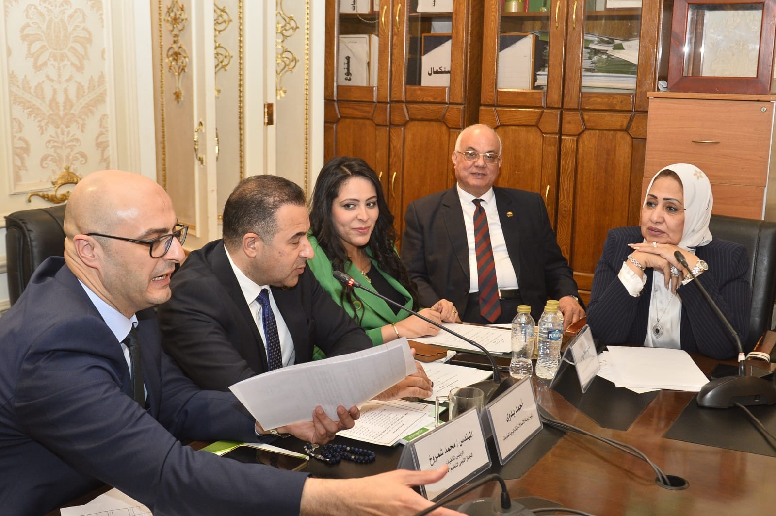 الجهاز القومي لتنظيم الاتصالات ثاني الهيئات الاقتصادية تحقيقاً للأرباح بقيمة 18 مليار جنيه