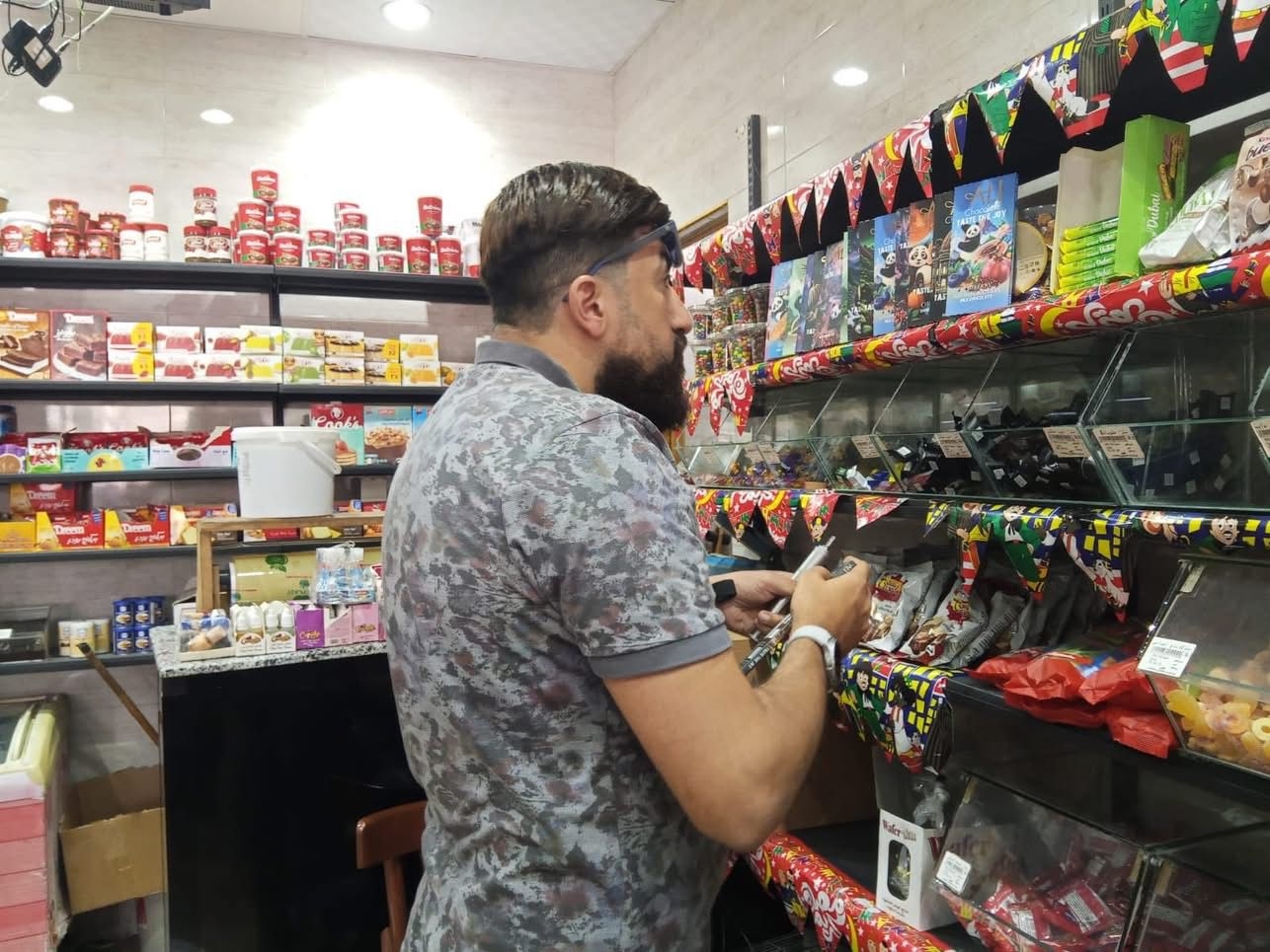 حملات تموينية مكبرة لضبط الأسواق في بور سعيد