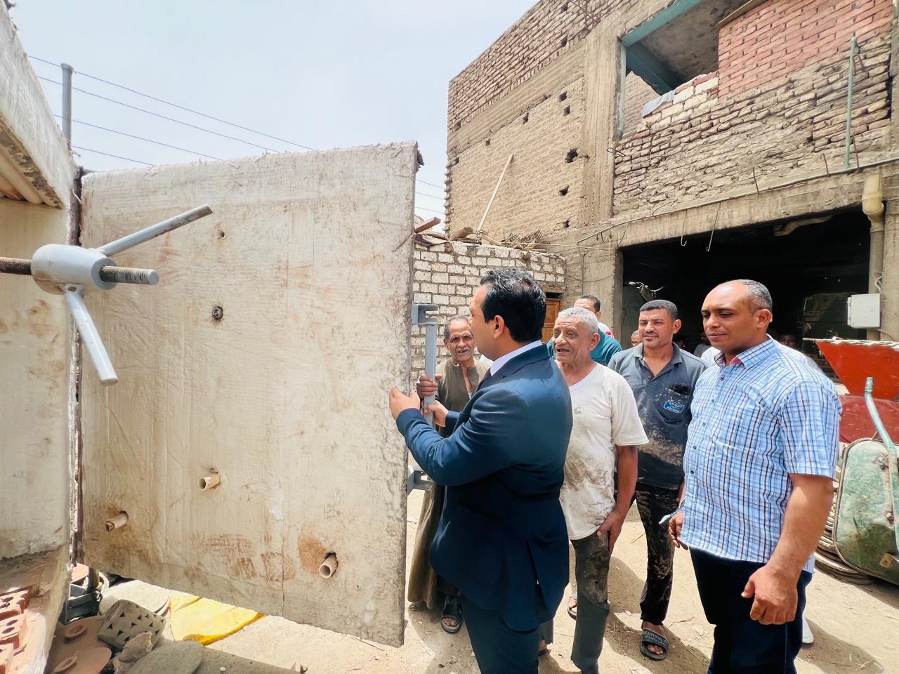 تنمية الصعيد يدعم فخار قنا.. مهنة بدأت فى مصر قبل 4 آلاف عام