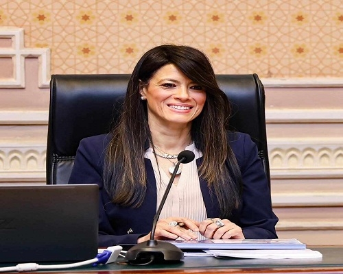 وزيرة التخطيط تتابع مع "إيفاد" جهود تحقيق التنمية الزراعية والريفية ودعم الأمن الغذائي