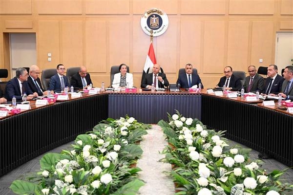 وزارة الصناعة تعد دراسة عن الخامات التعدينية بمصر وأهميتها للصناعة وتعظيم القيمة المضافة
