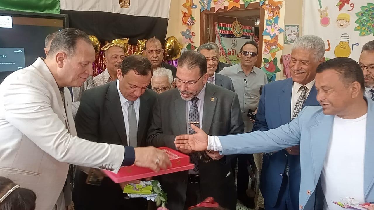 تعليم الدقهلية تختتم الأنشطة التربوية ببلقاس ومنية النصر وسط أجواء احتفالية