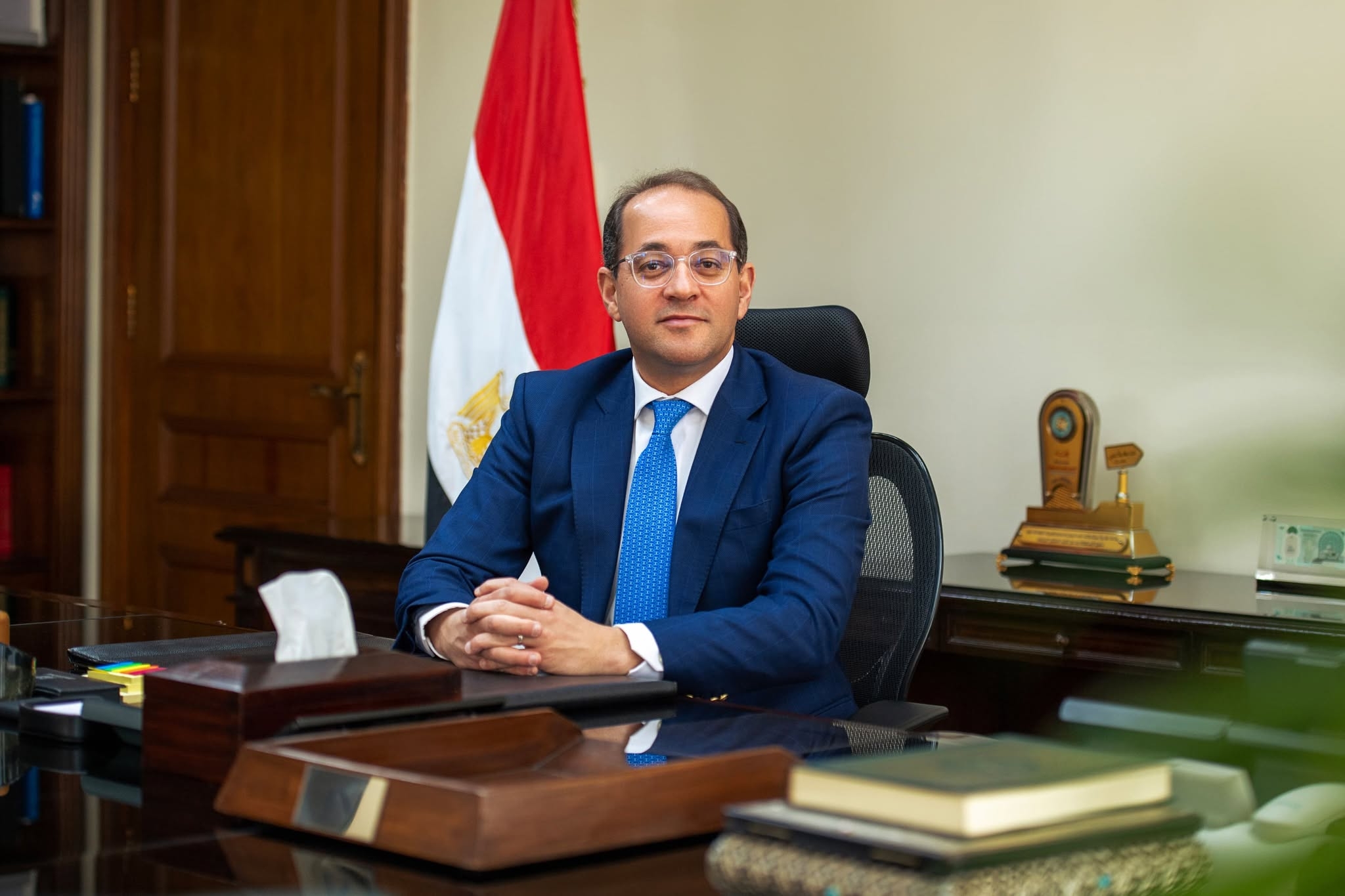 كجوك يفوز بأفضل وزير مالية إفريقي لعام 2025