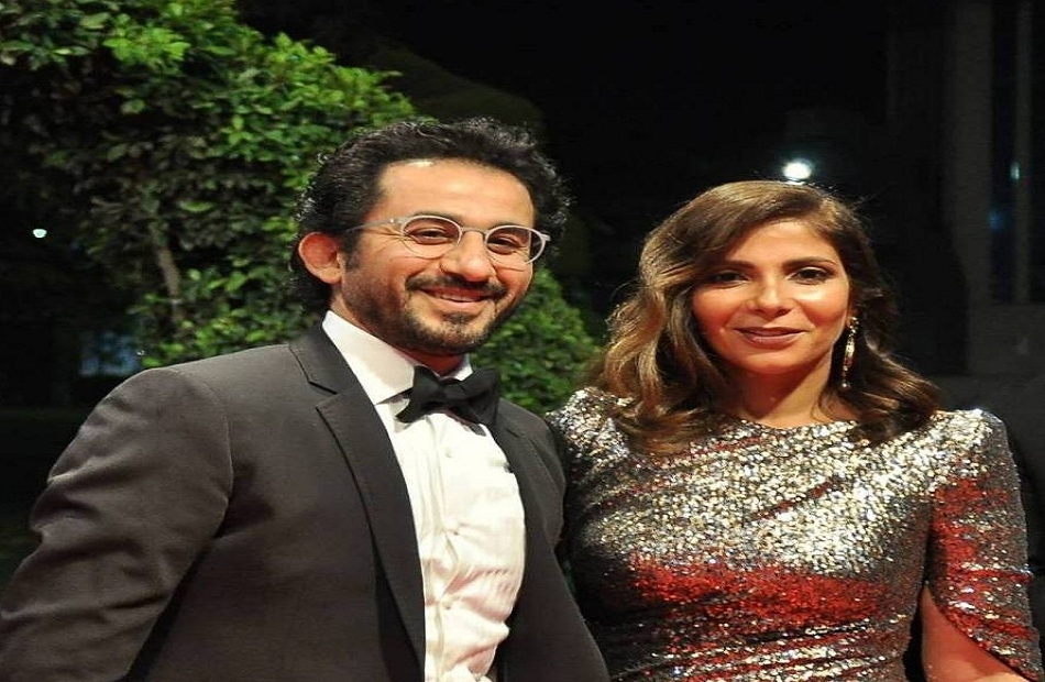 "بفيديو من حفل زفافه".. أحمد حلمي يحيي عيد زواجه