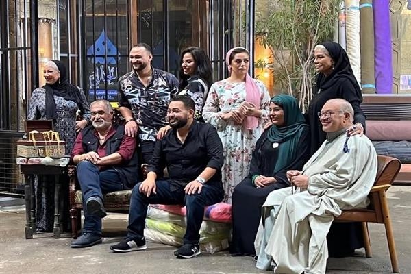 صلاح عبدالله يشوق الجمهور لــ «حرب الجبالي»
