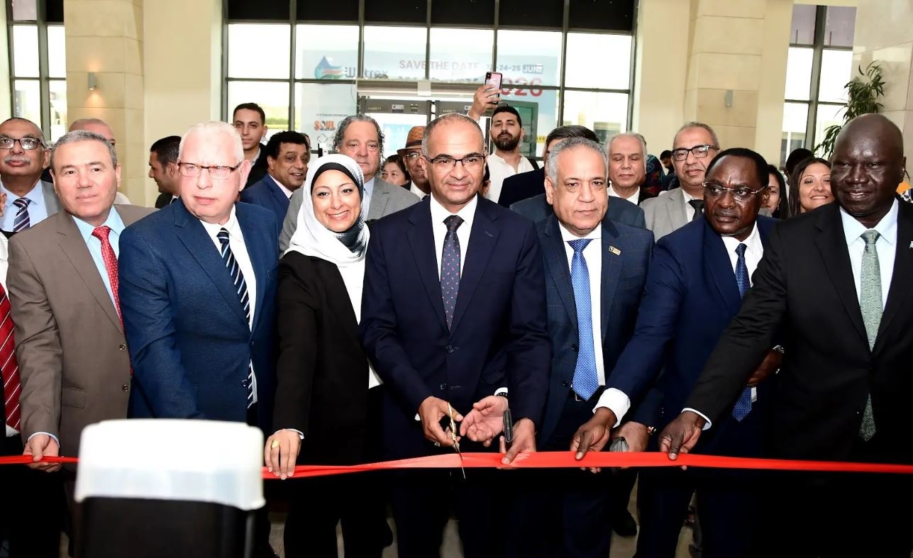 من توشكى إلى الدلتا الجديدة.. القوات المسلحة تستعرض مشروعاتها المائية في WaterexExpo 2025